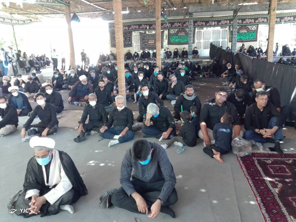  عاشورا درشهداد 