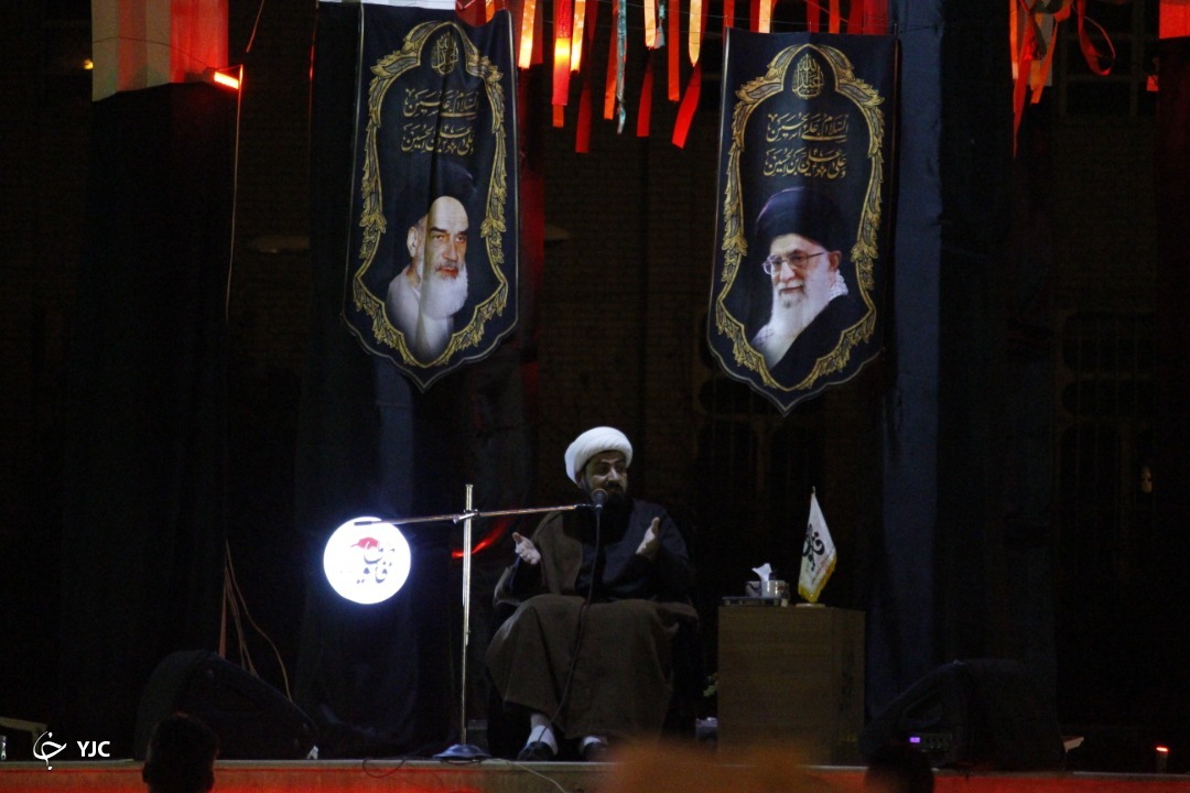 کرونا مغلوب شور و شعور عزاداران حسینی در لامرد