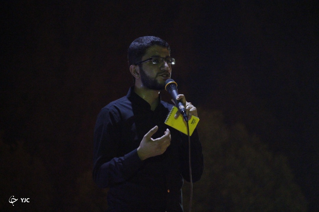 کرونا مغلوب شور و شعور عزاداران حسینی در لامرد