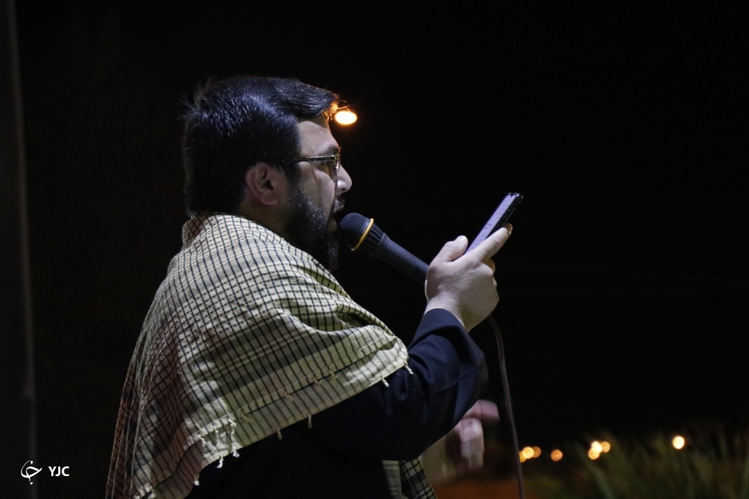 کرونا مغلوب شور و شعور عزاداران حسینی در لامرد