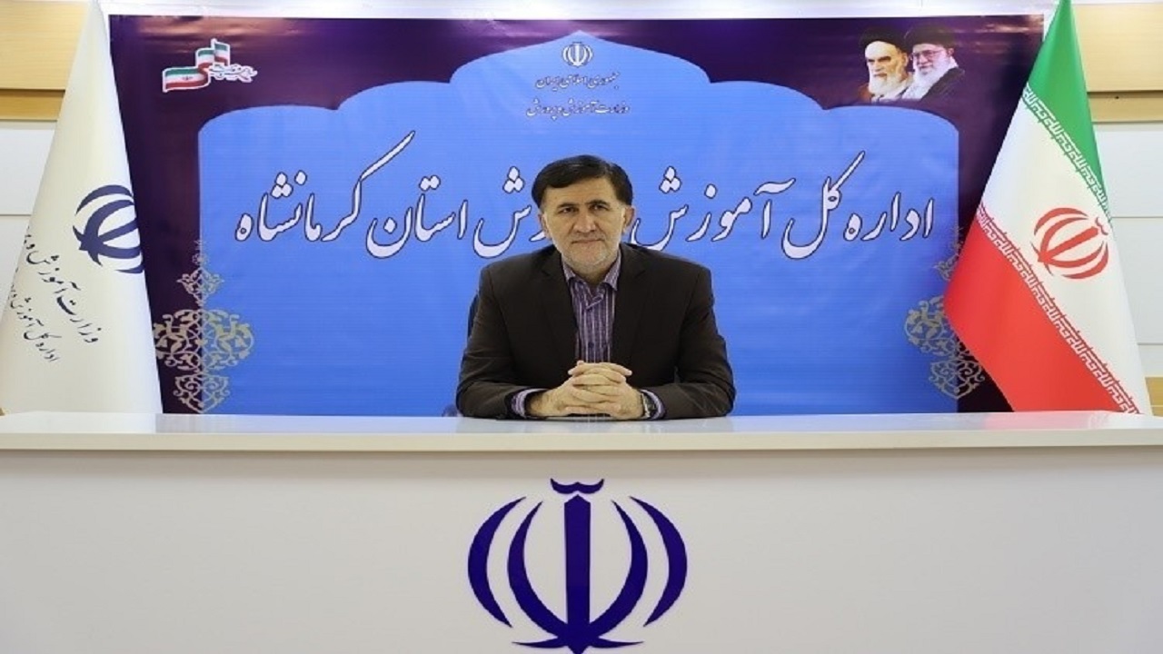 دانش‌آموزان کرمانشاهی برای اولین بار در ردیف ۶ استان برتر کشور قرار گرفتند
