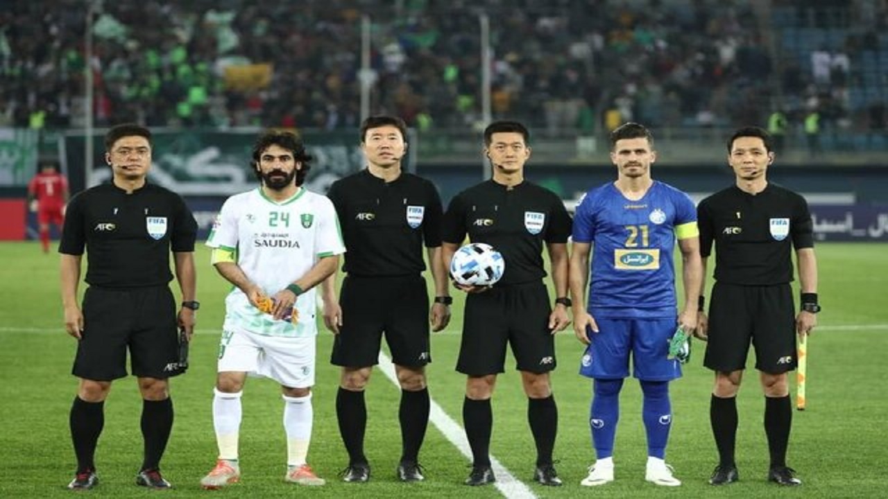 استقلال ایران - الاهلی عربستان/ شاگردان نامجومطلق محکوم به پیروزی