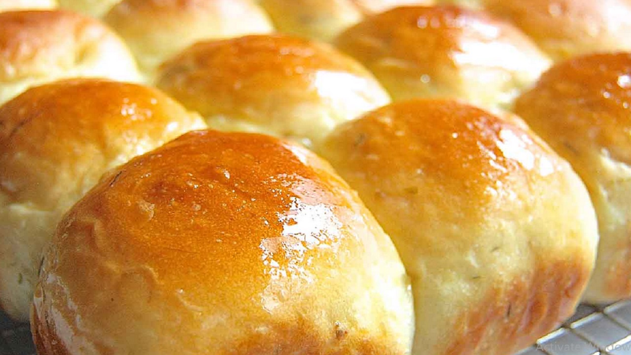 طرز تهیه نان سیب زمینی یک صبحانه مقوی و خاص