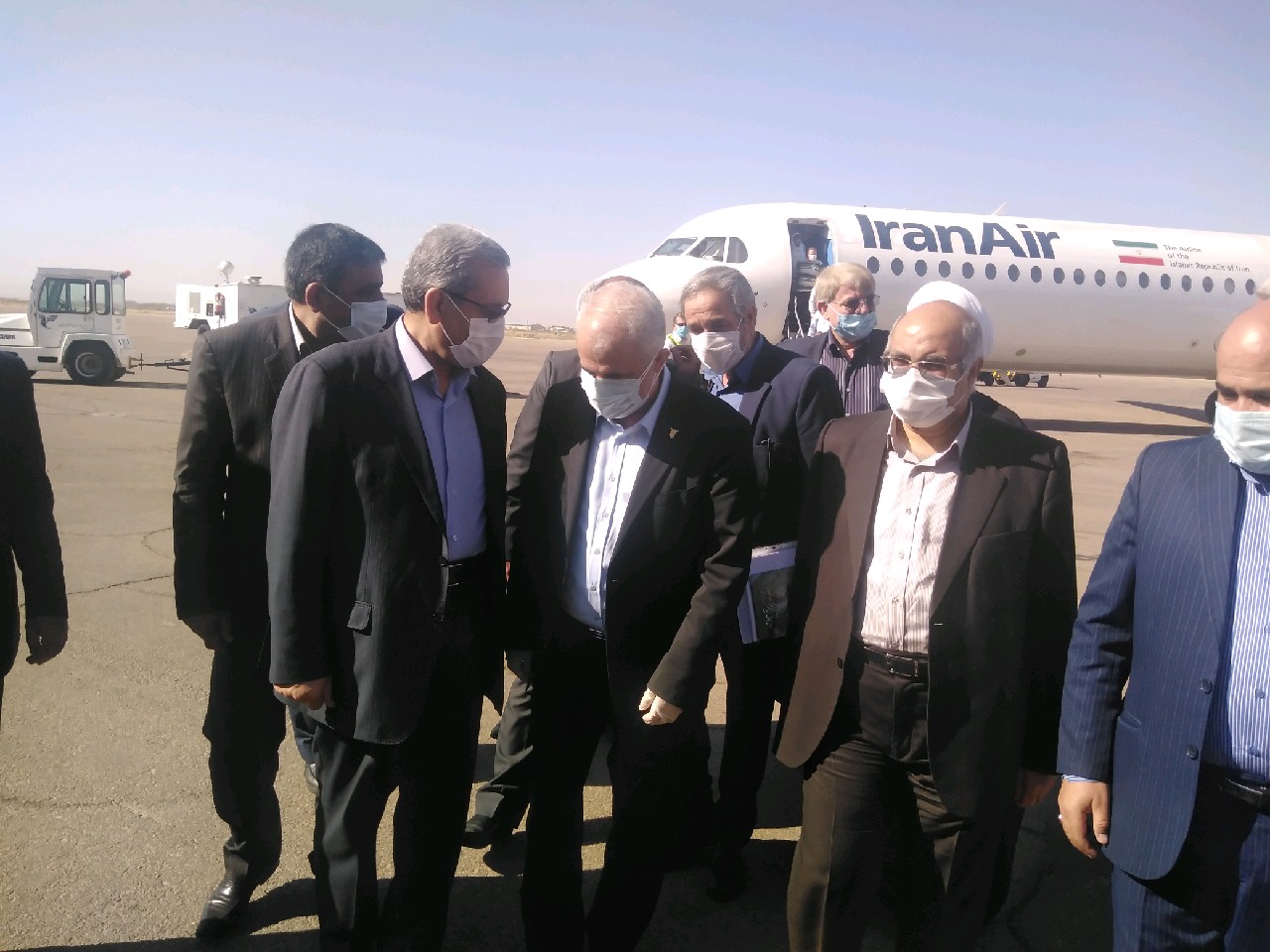 اوحدی معاون رییس جمهور