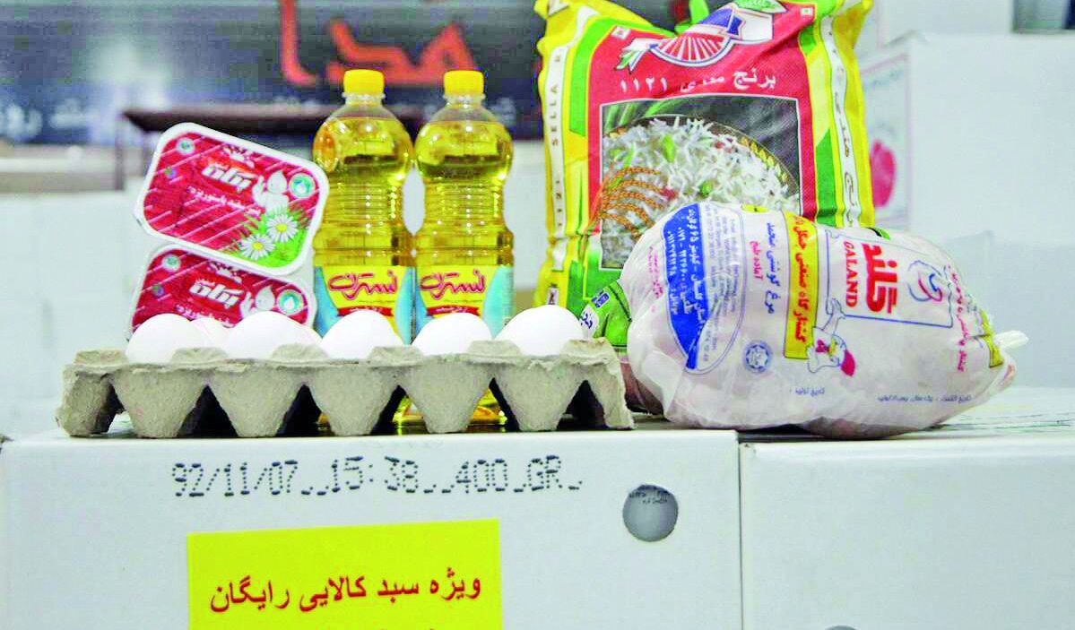 توزیع بیش از ۱۹ هزار سبد کالای حمایتی بین مددجویان زنجانی