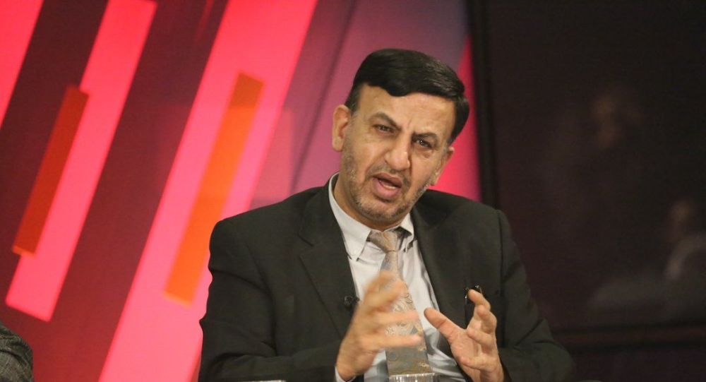 برادر اشرف غنی: خلیلزاد مسئول تشدید خشونت‌ ها در افغانستان است