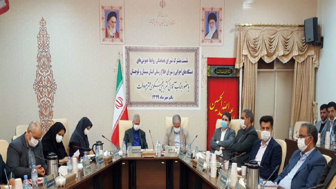 دولت برای رفع مشکلات جامعه تمام تلاش خود را می‌کند