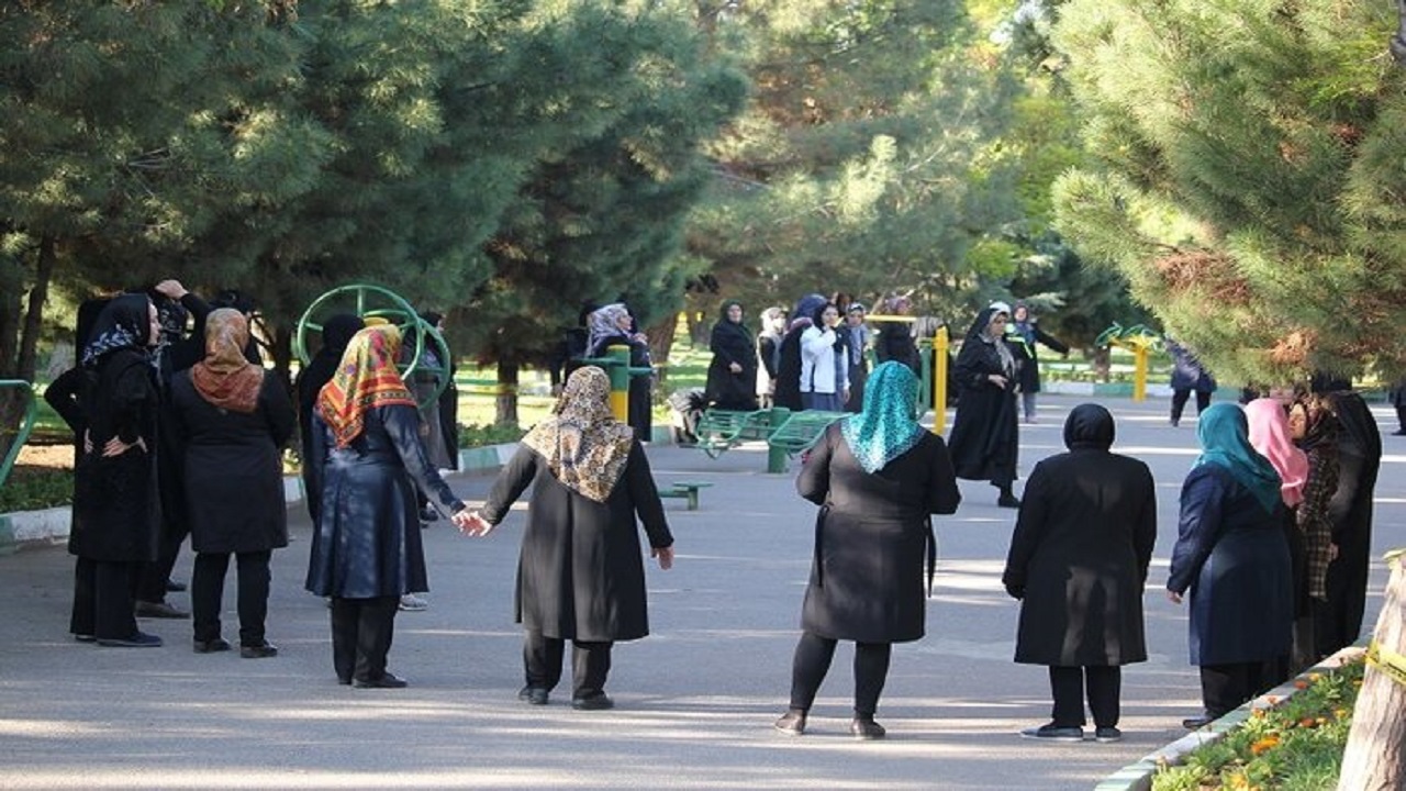 شاخص‌های توسعه ورزش بانوان در قم روند صعودی دارد