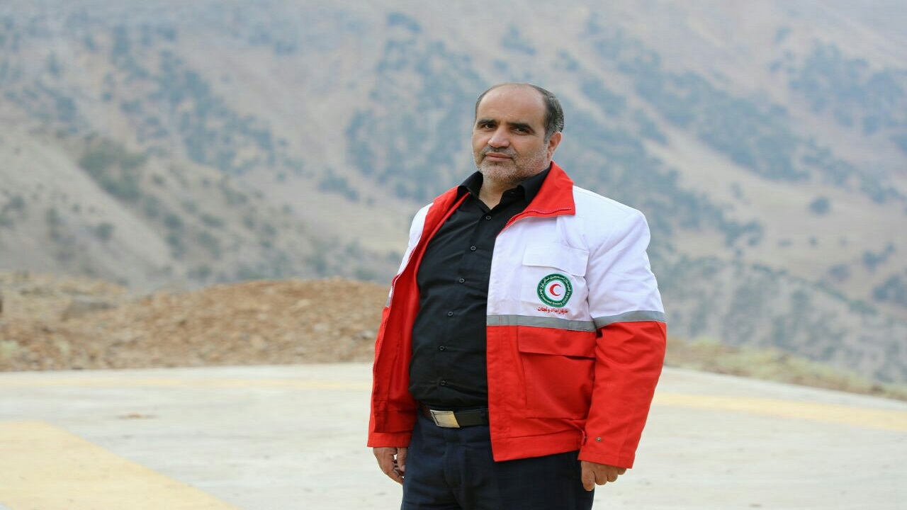 سرپرست جمعیت هلال احمر چهارمحال و بختیاری منصوب شد