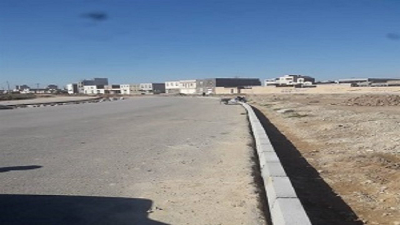 پیشرفت بهسازی و جدولگذاری در کوی زویه اهواز