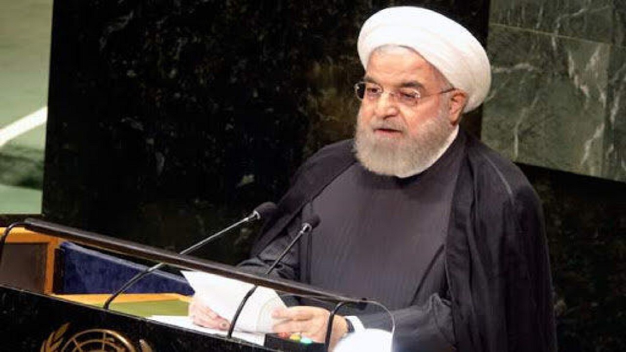 امشب روحانی در مجمع عمومی سازمان ملل به‌صورت ویدئو کنفرانس سخنرانی می‌کند