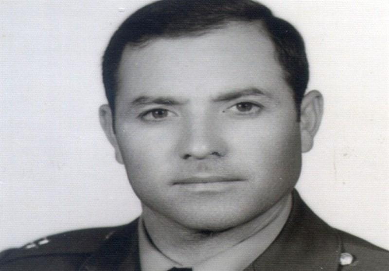 شهید ایرج رستمی یار دیرین چمران