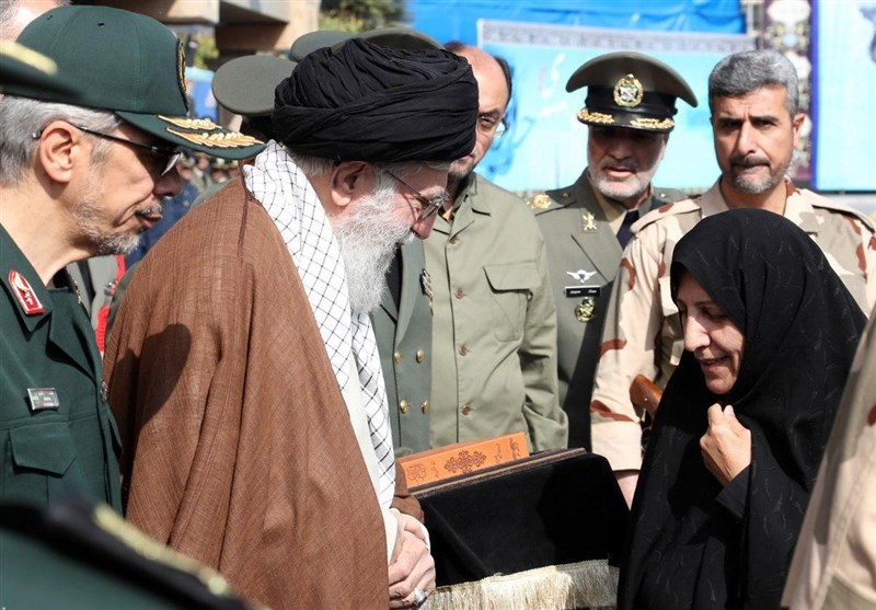 شهید ایرج رستمی یار دیرین چمران