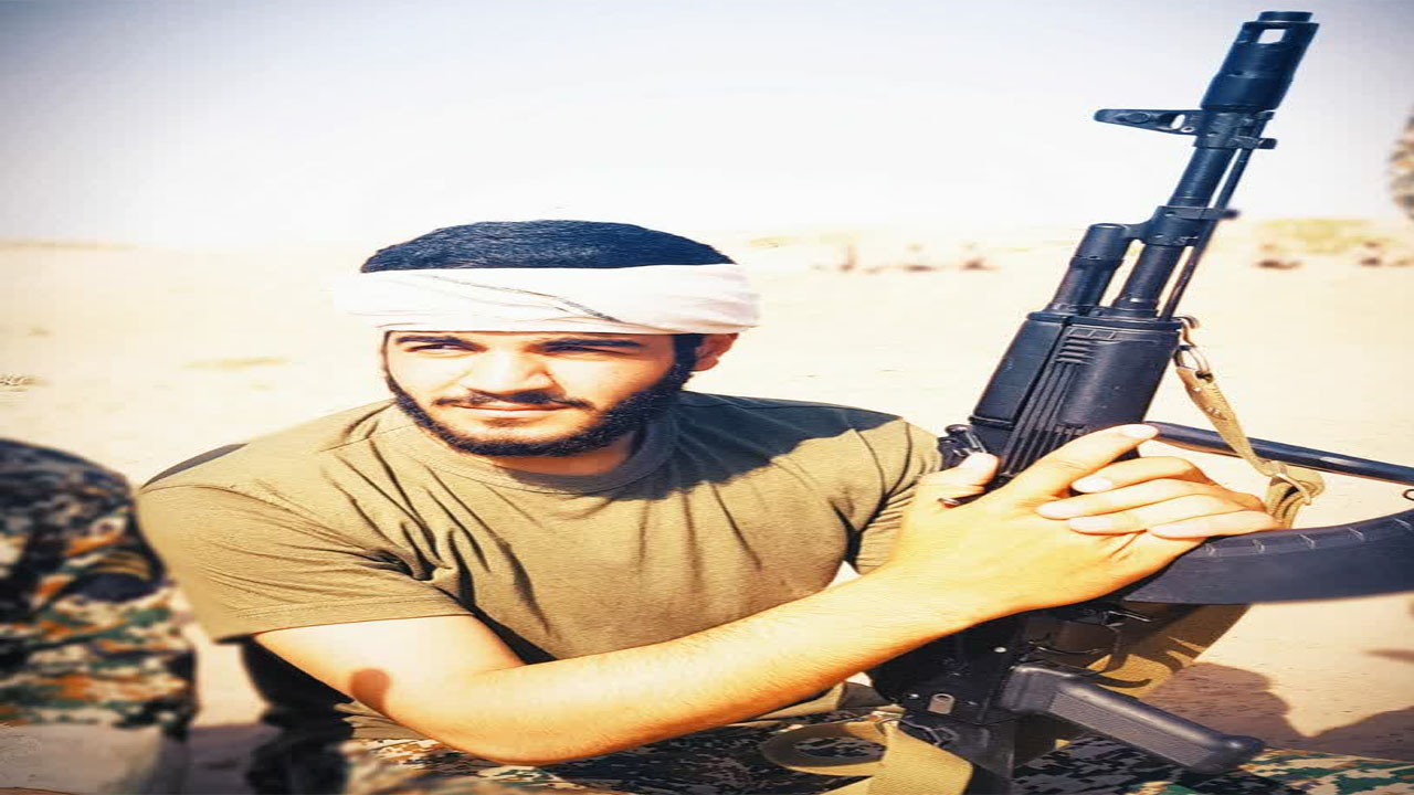 این شهید هنوز دست به خیر است