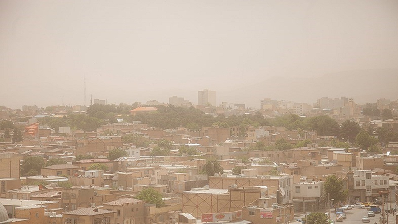 هوای ۳ شهر در خوزستان ناسالم است