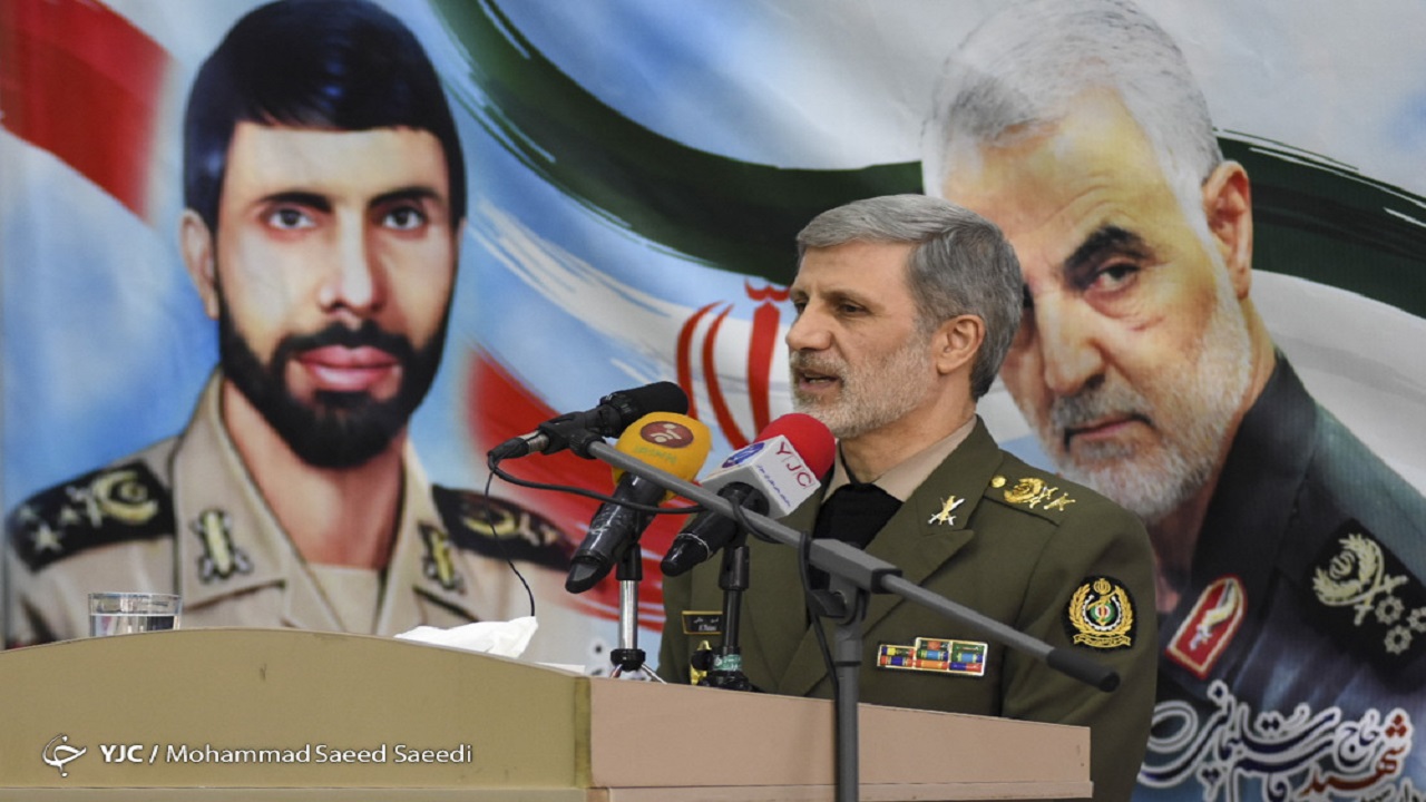 حق تعقیب قاتلان شهید سلیمانی به قوت خود باقی است