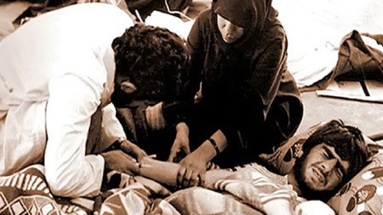 رشادت‌های پزشکان در دفاع مقدس؛ از خنثی کردن خمپاره در قلب بیمار تا خون پزشکی که جان رزمنده را نجات داد