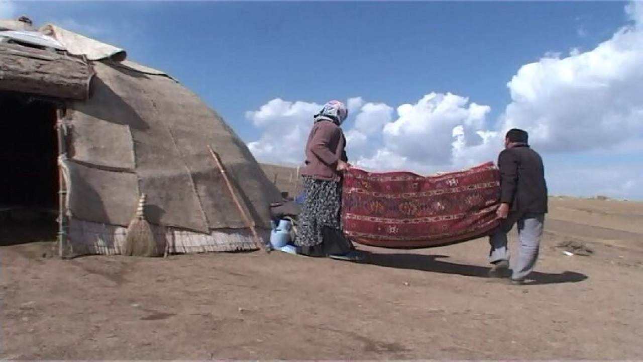 آغاز کوچ پاییزه عشایر در استان اردبیل