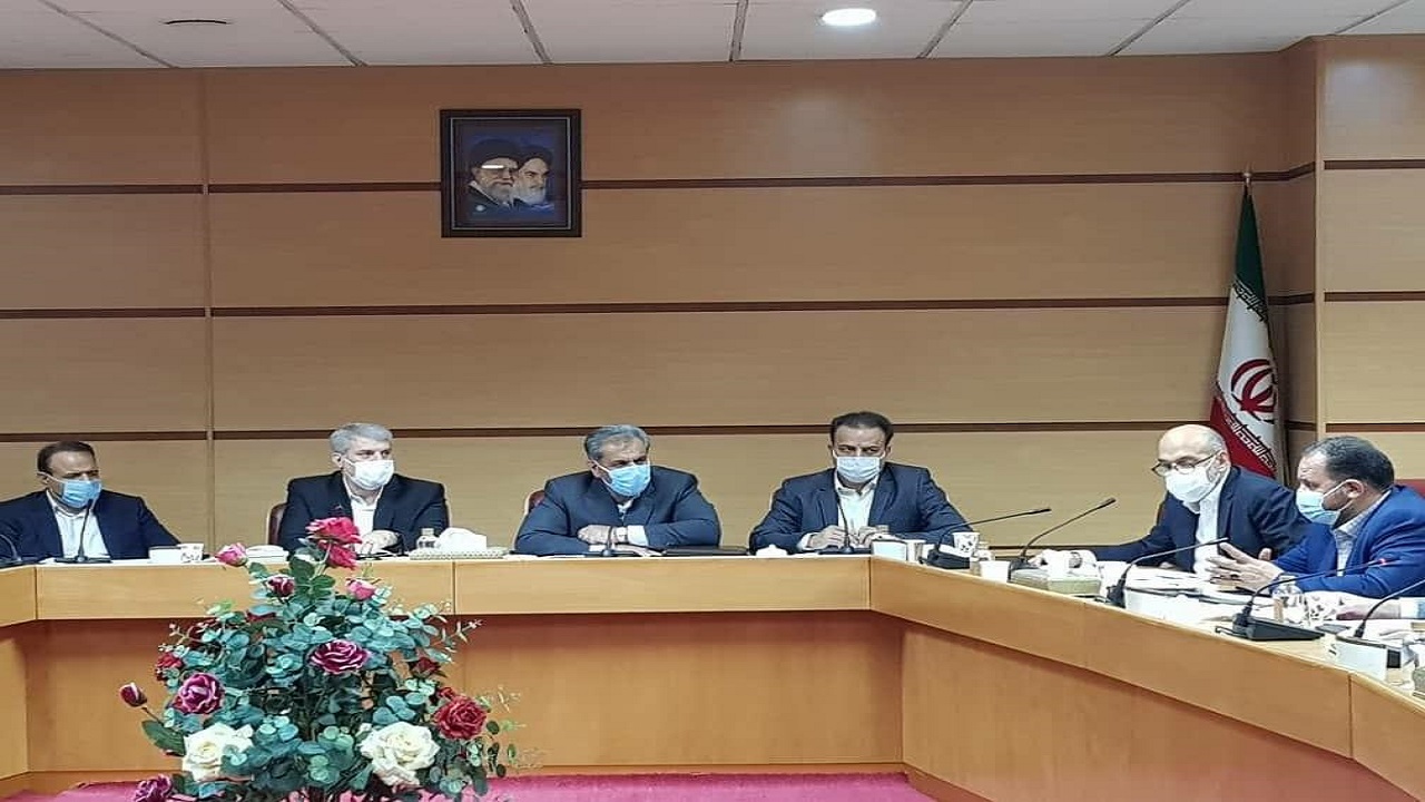 روز پرکار استاندار قزوین در تهران