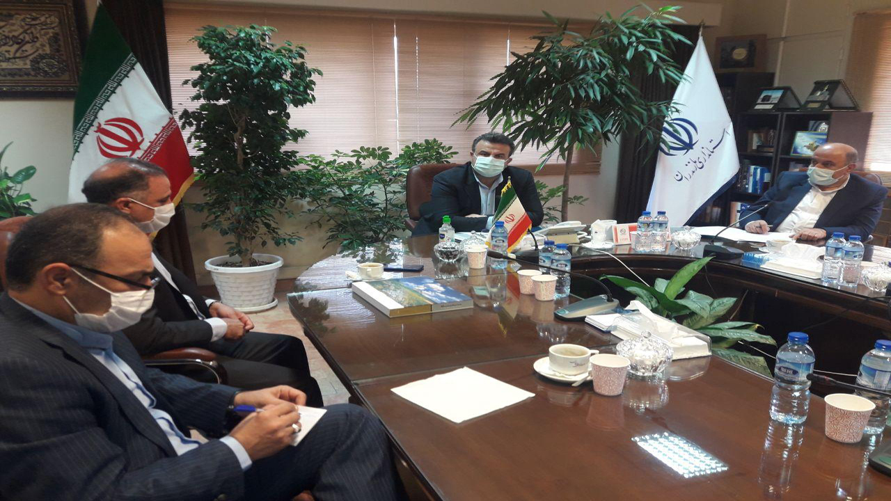 آستراخان مقصد مناسبی برای صادرات خواهد بود