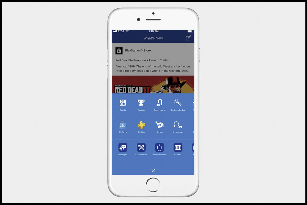 چگونه پلی استیشن را به گوشی وصل کنیم؟