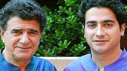 پست متفاوت همایون شجریان در روز تولد