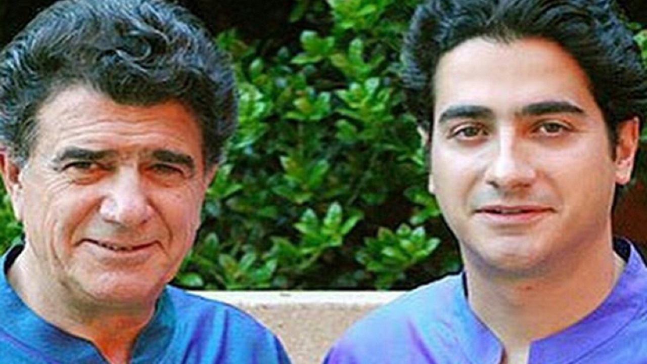 پست متفاوت همایون شجریان در روز تولد ۸۰ سالگی پدرش
