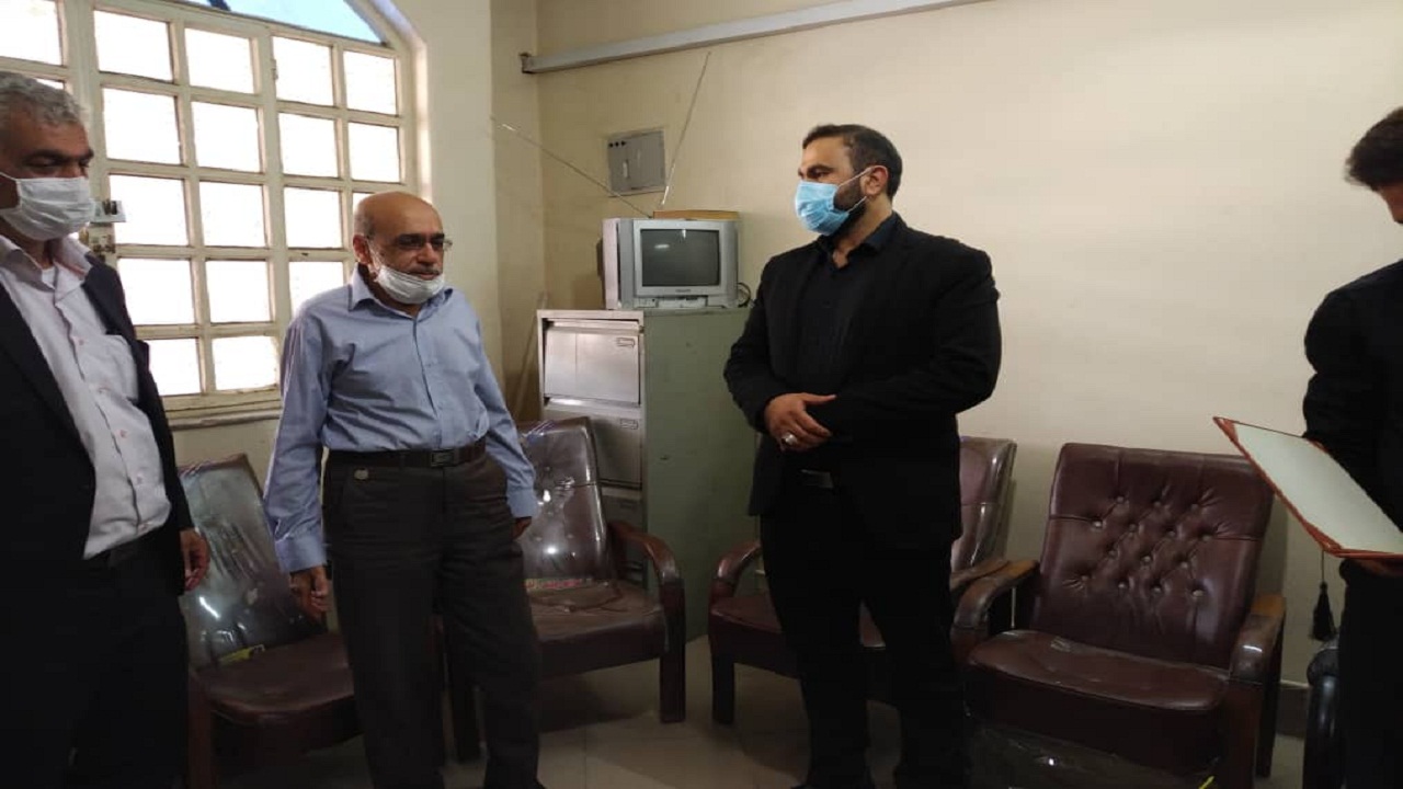 از پیشکسوت بسیج رسانه خوزستان تقدیر شد