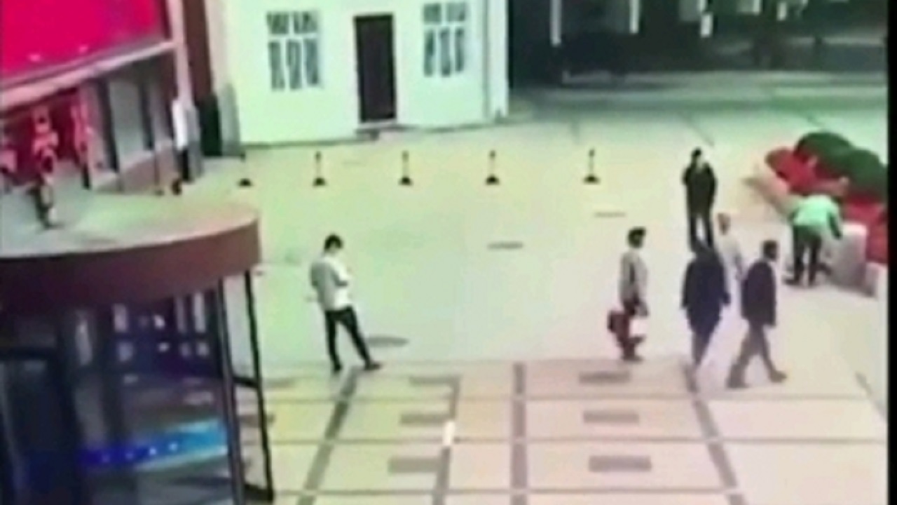 مرگ عجیب یک مرد بر اثر سقوط زنی روی سرش!
