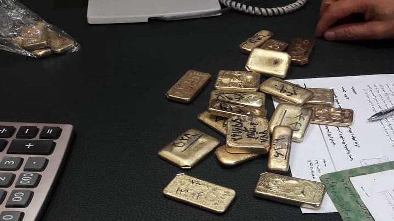 افزایش قیمت طلا با وجود کاهش نرخ انس جهانی