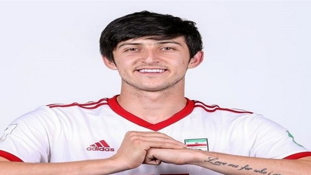 سردار آزمون به تیم ملی فوتبال ایران دعوت شد