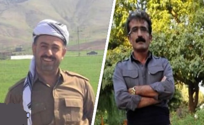 حیدر قربانی؛ تروریستی که از کولبران اخاذی می&zwnj;کرد + تصاویر