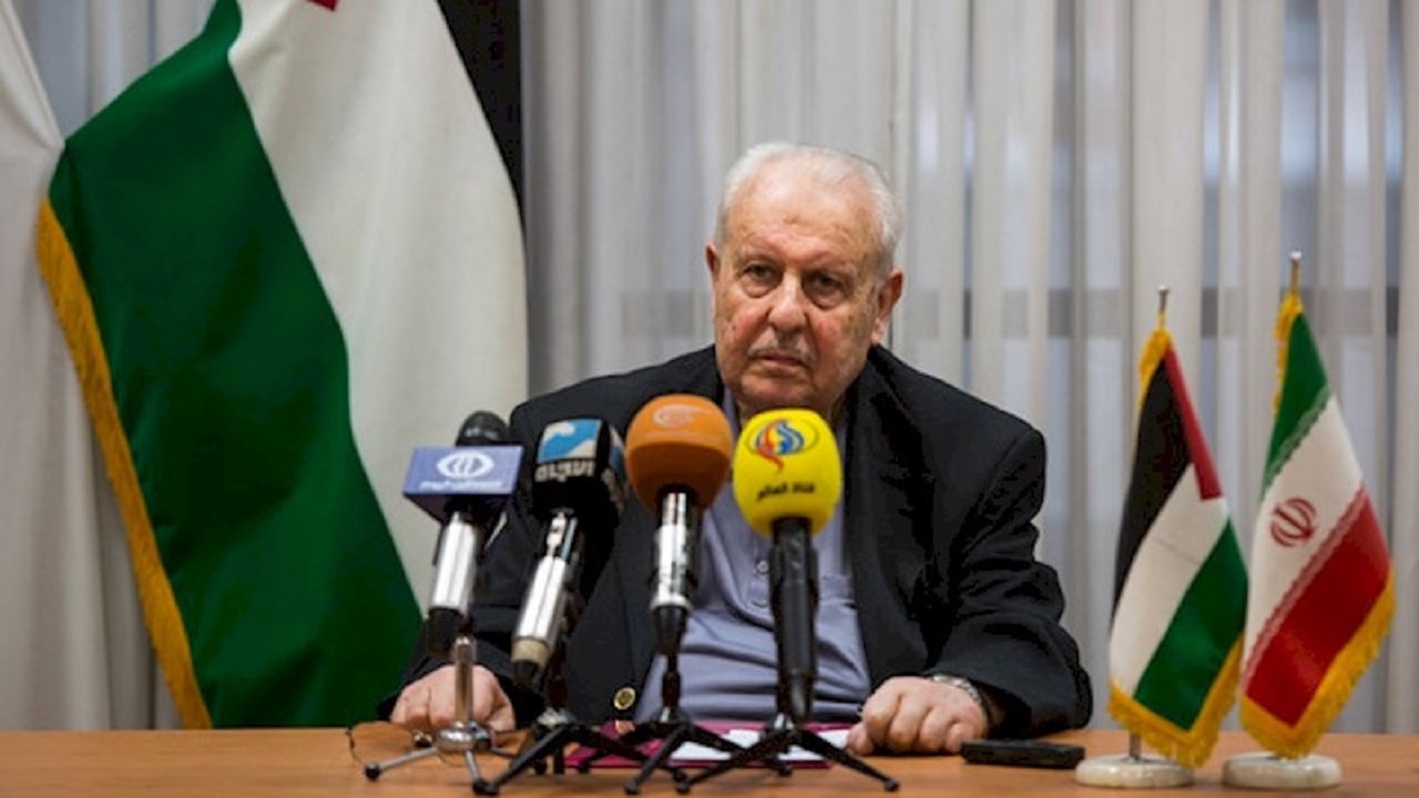 جمهوری اسلامی ایران قوی‌ترین متحد فلسطین است