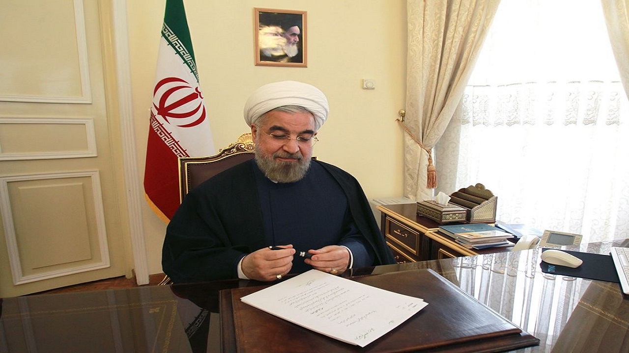 معرفی وزیر پیشنهادی صمت توسط رئیس جمهور به مجلس