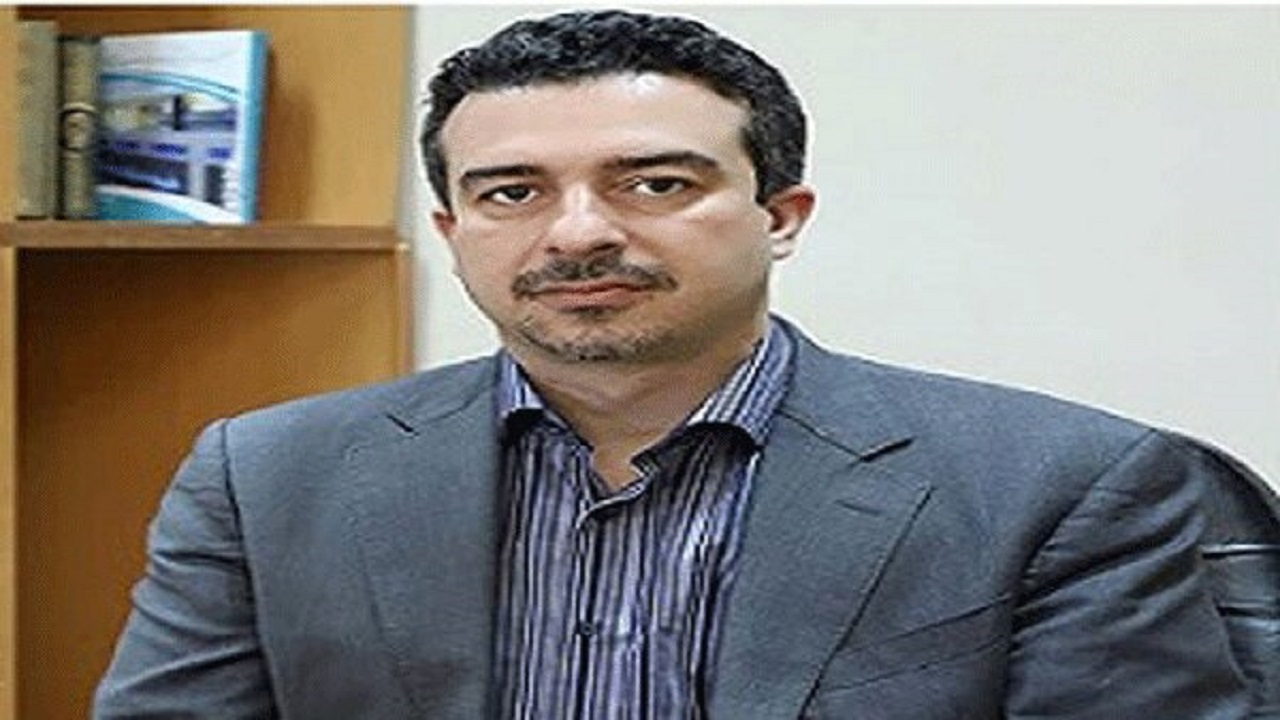 رئیس دانشگاه علوم پزشکی قزوین منصوب شد