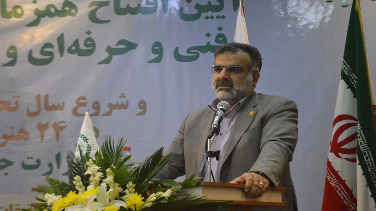 هرم سنی و دانشی در بخش کشاورزی با پیشرفت‌های تکنولوژی تناسب ندارد