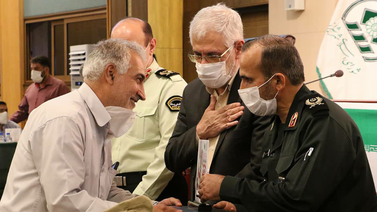 اقتدار ایران اسلامی حاصل خون شهدای دفاع مقدس است