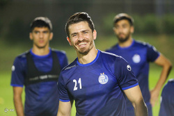 لیگ قهرمانان آسیا/ استقلال ۳ - الاهلی ۰