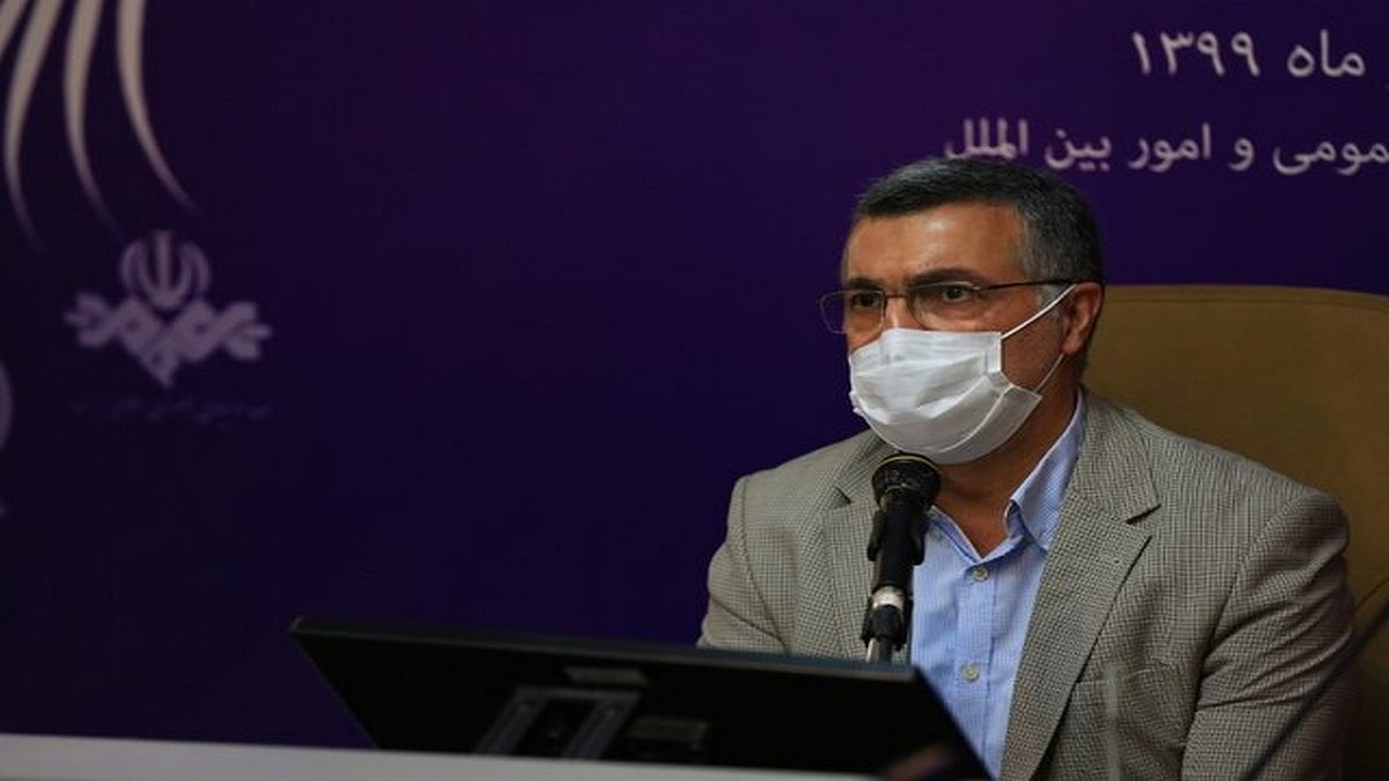 ابتلای رئیس سازمان نظام پزشکی به ویروس کرونا