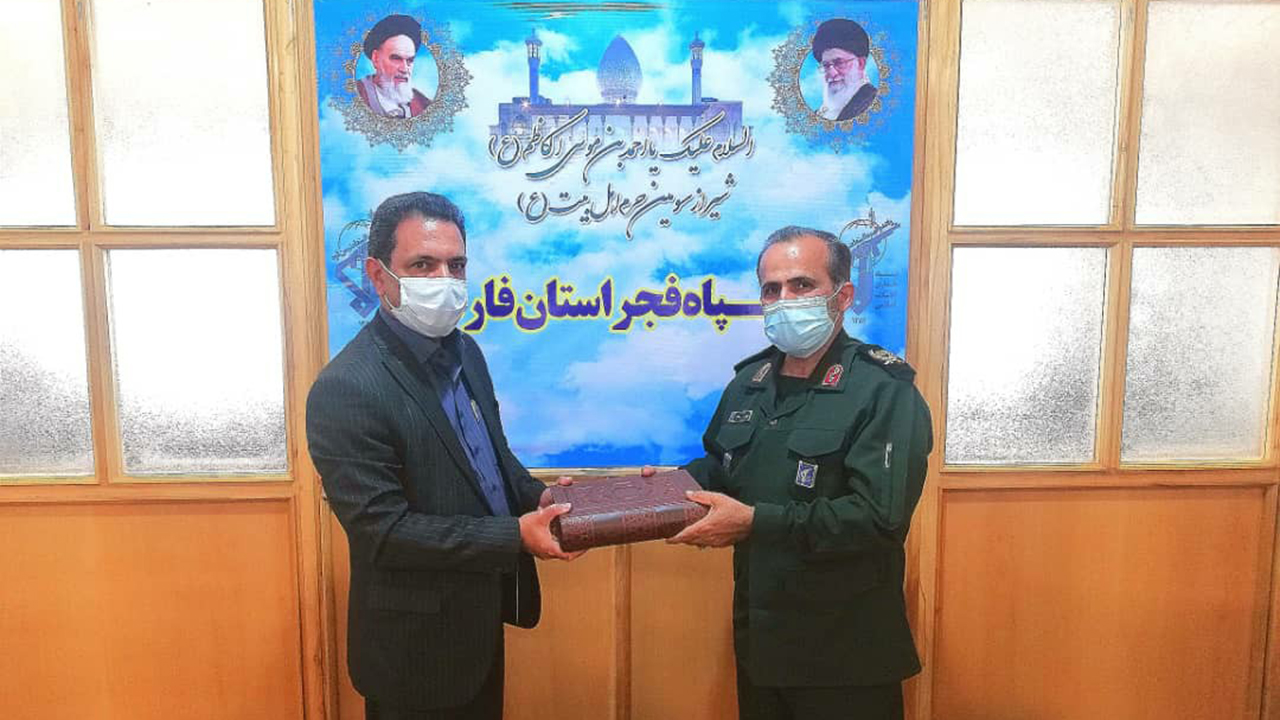 سپاه نقش تسهیل کننده را در ارتباطات بین‌دستگاهی دارد