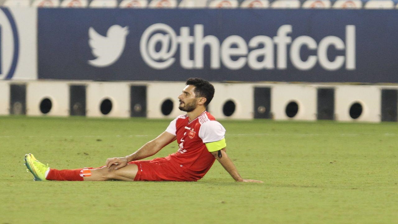 ۲ بازیکن پرسپولیس تست دوپینگ دادند