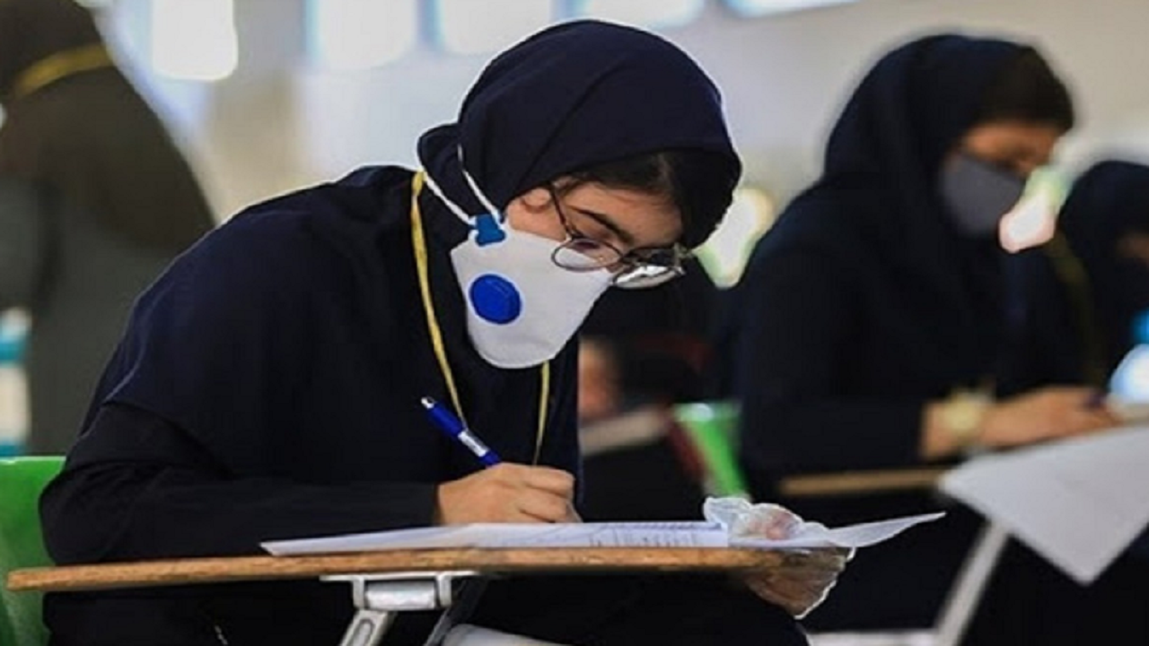 درخشش دانش آموزان ناحیه ۴ اهوازدر کنکور سراسری