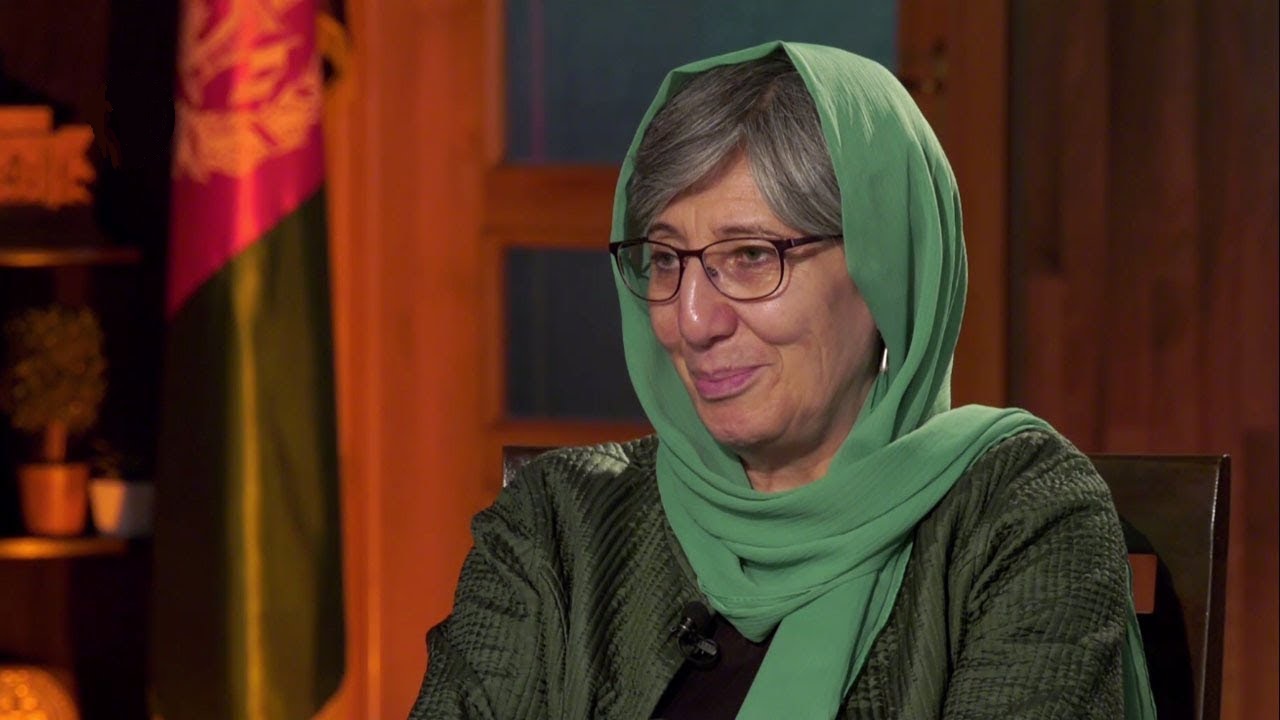 سیما سمر: در روند صلح، صدای قربانیان جنگ شنیده نشده است