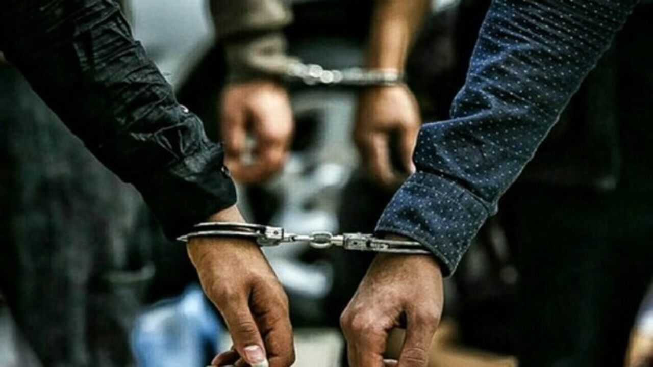شناسایی و دستگیری عاملان قدرت نمایی درگرگان