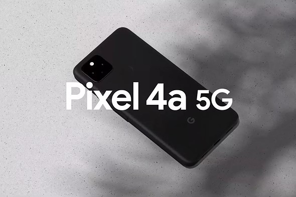 مشخصات گوشی&zwnj;های Pixel 5 و Pixel 4a 5G 