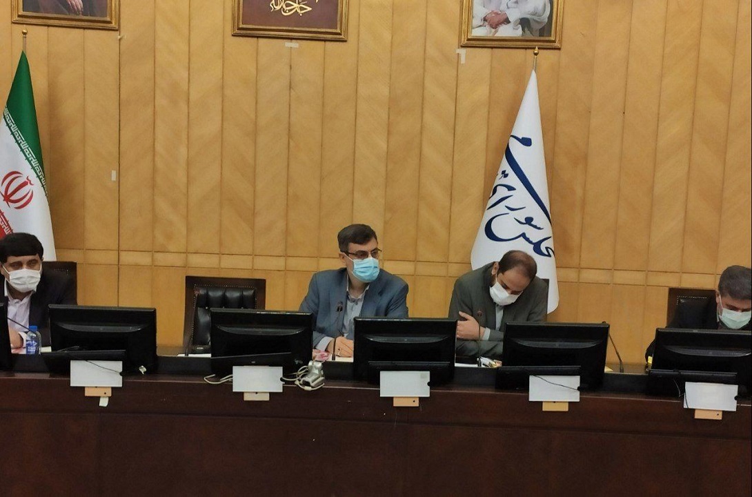 نشست «سهامداران حقوقی بازار سرمایه» برگزار شد