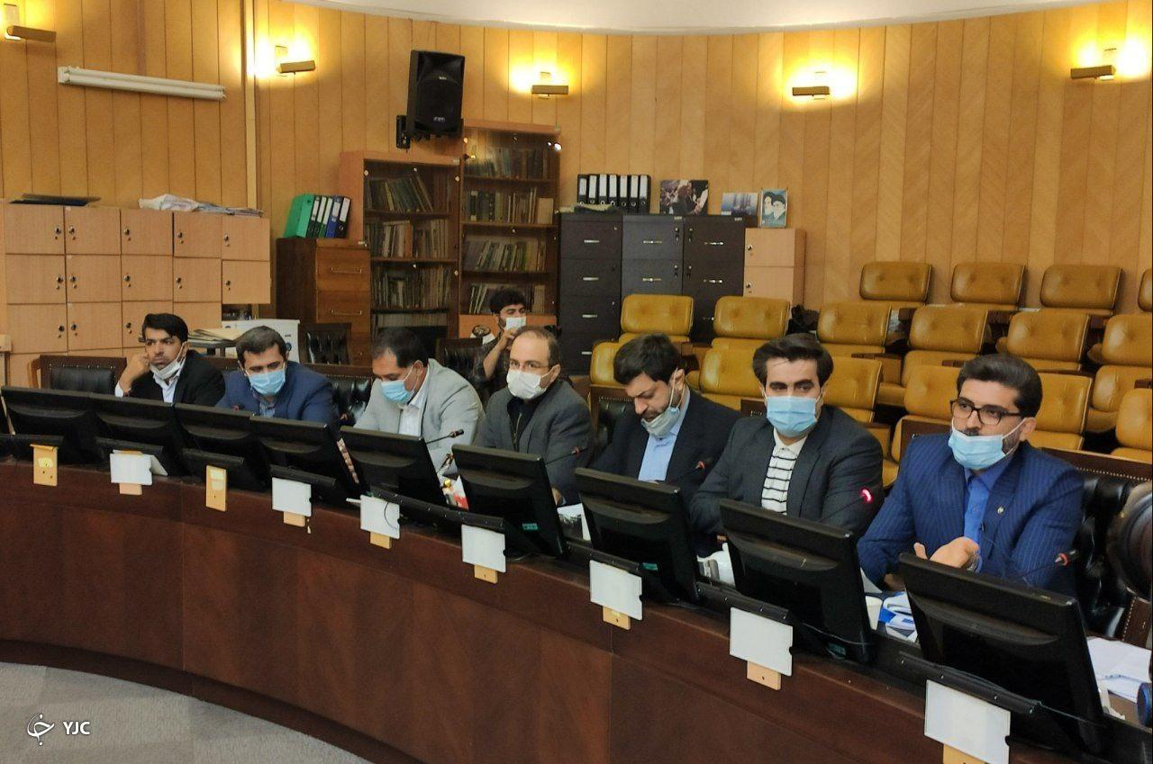نشست &laquo;سهامداران حقوقی بازار سرمایه&raquo; برگزار شد