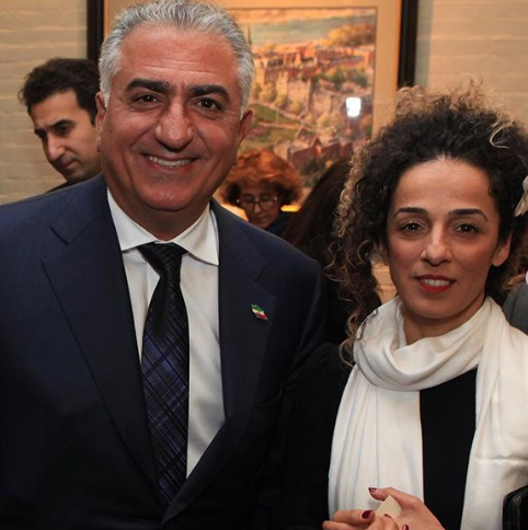 ربع پهلوی و مسیح علینژاد