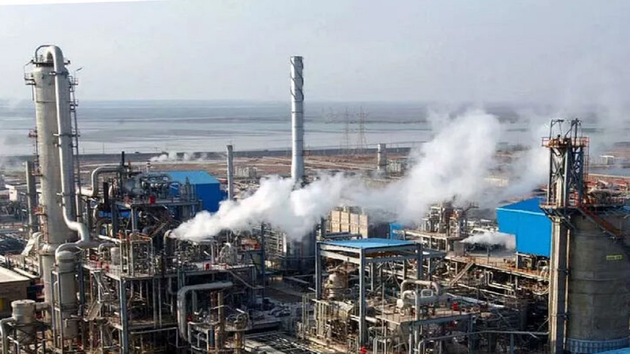 مبدل‌های کارخانه CTA ۲ پتروشیمی شهید تندگویان بومی سازی شدند
