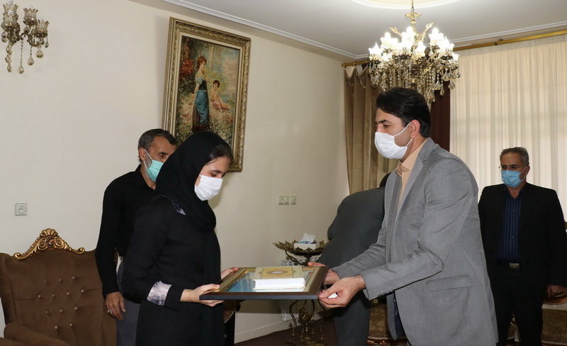 شهرستان ملایر پیشتاز در اهدای عضو